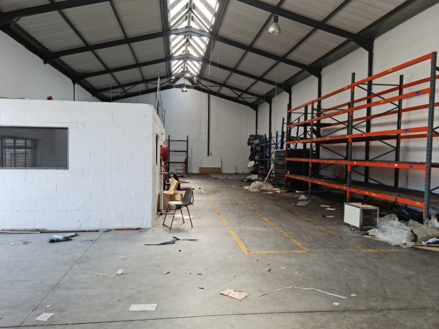 To Let Commercial Property for Rent in Saxenburg Park 1 Western Cape